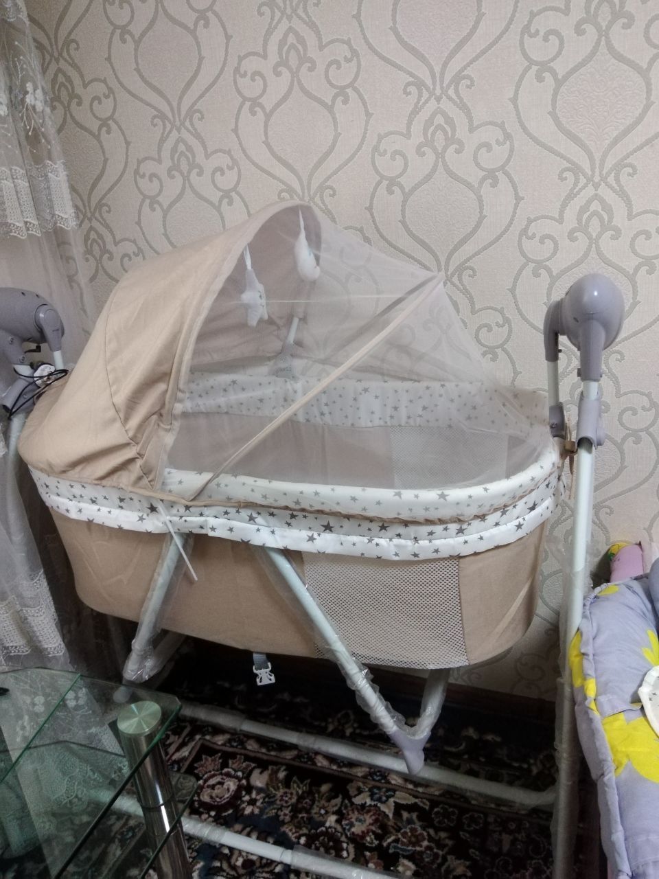 Продам люльку почти новая