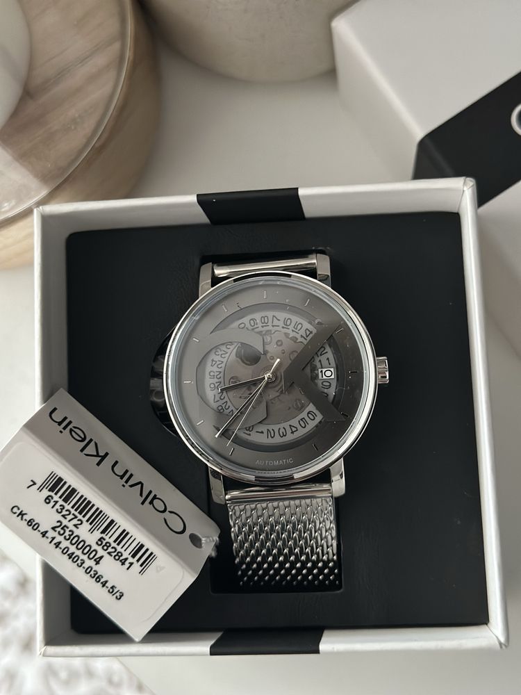 Часовник calvin klein unisex