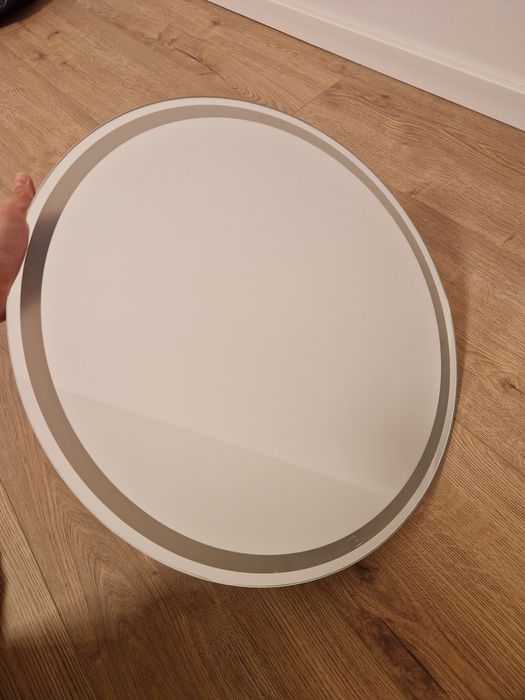 Oglinda rotunda LED 50cm