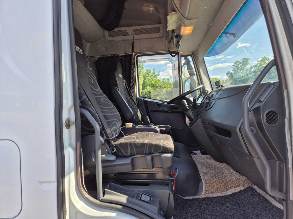 Iveco Eurocargo 12 T  Prelata