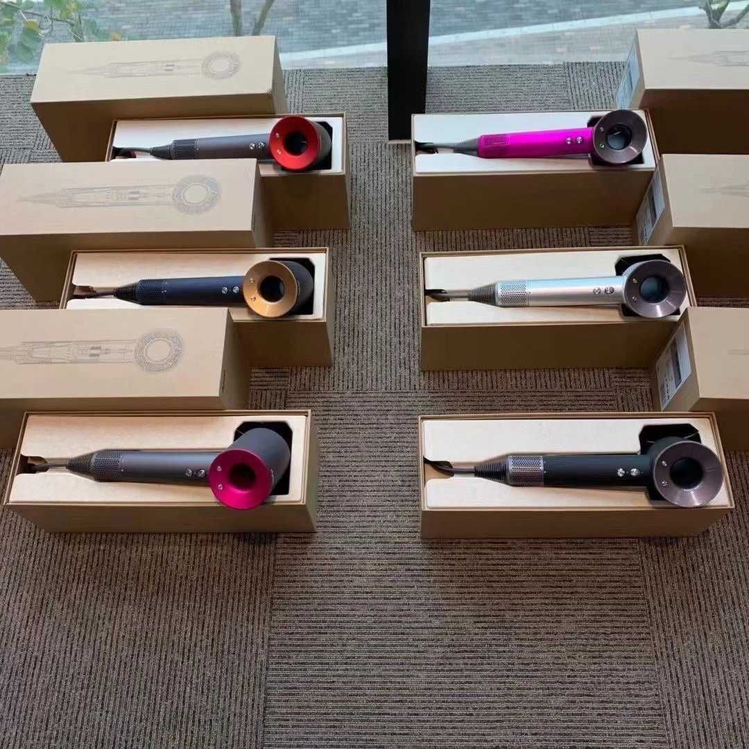 Сешоар Dyson Supersonic (5 ЦВЯТА НА ИЗБОР)