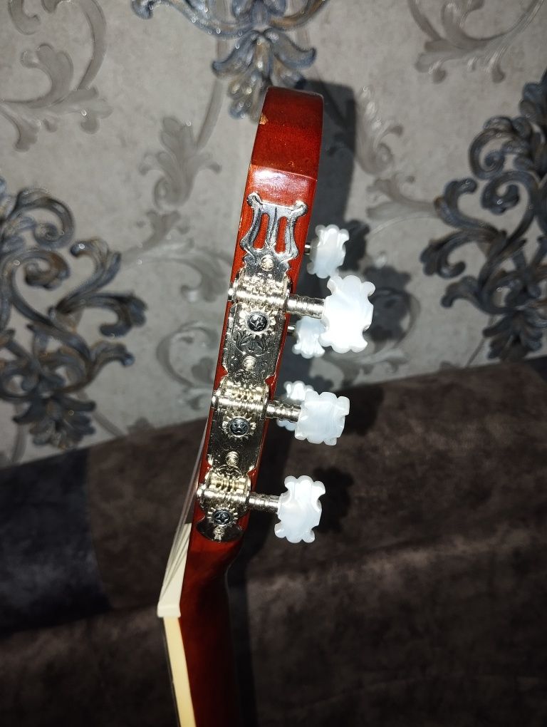 Cllasic  gitara  sotladi