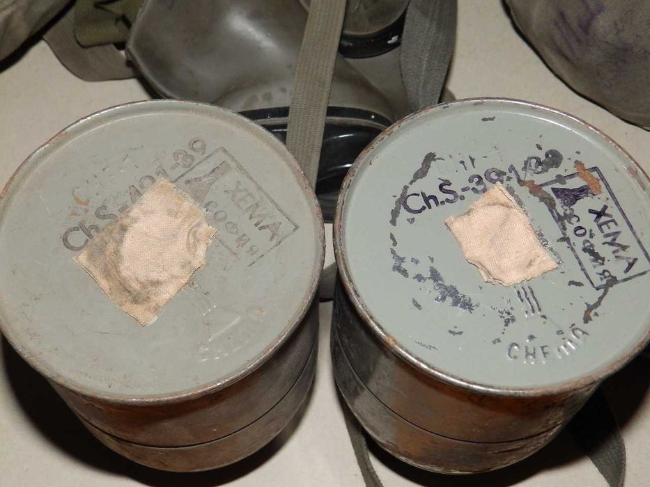 Стари военни предмети