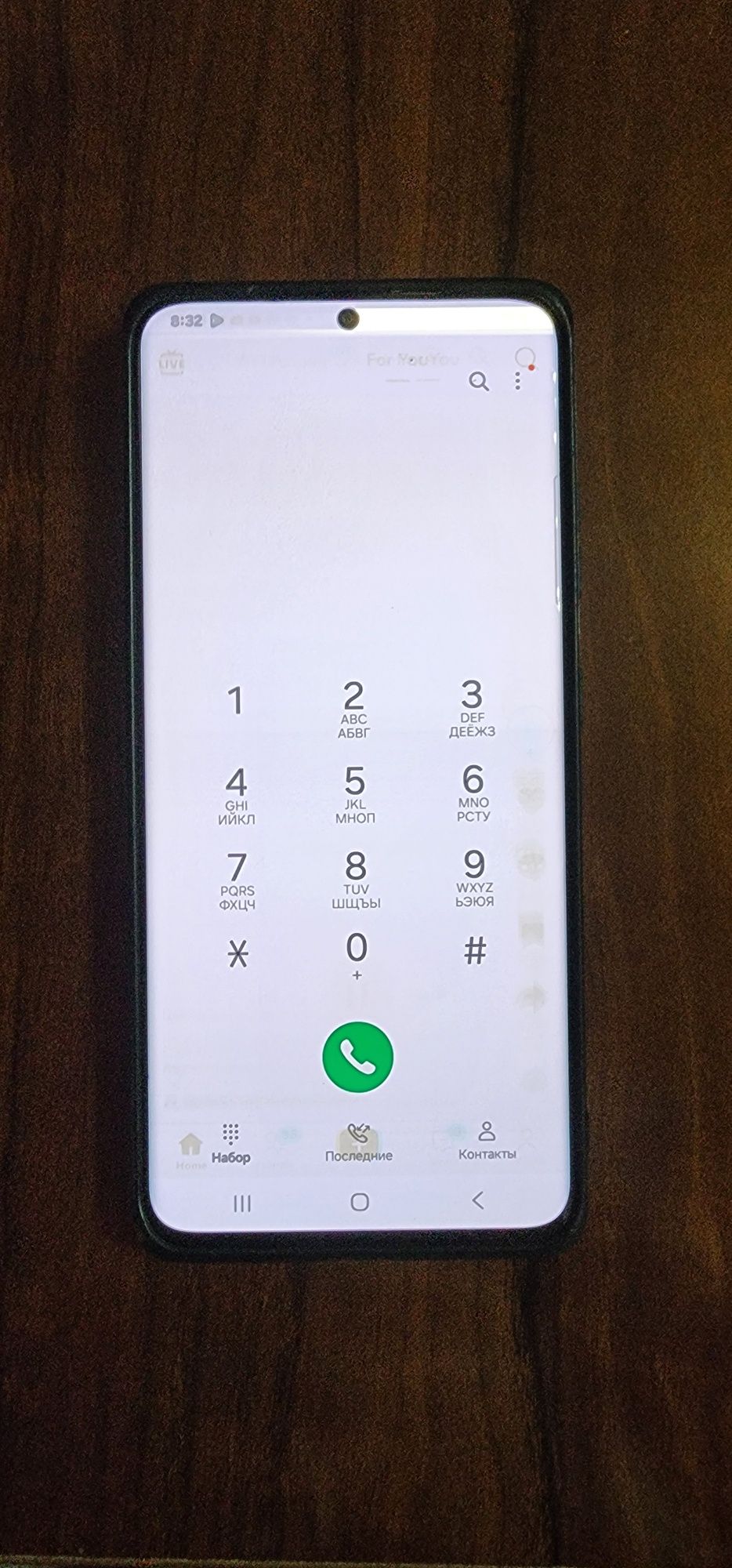SAMSUNG S21 ultra 12/512gb