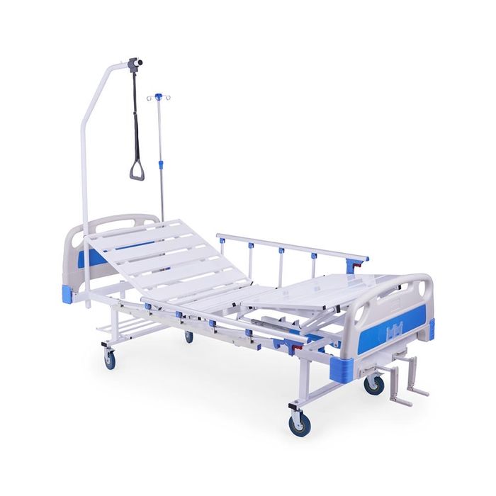 Кровать медицинская функциональная механическая