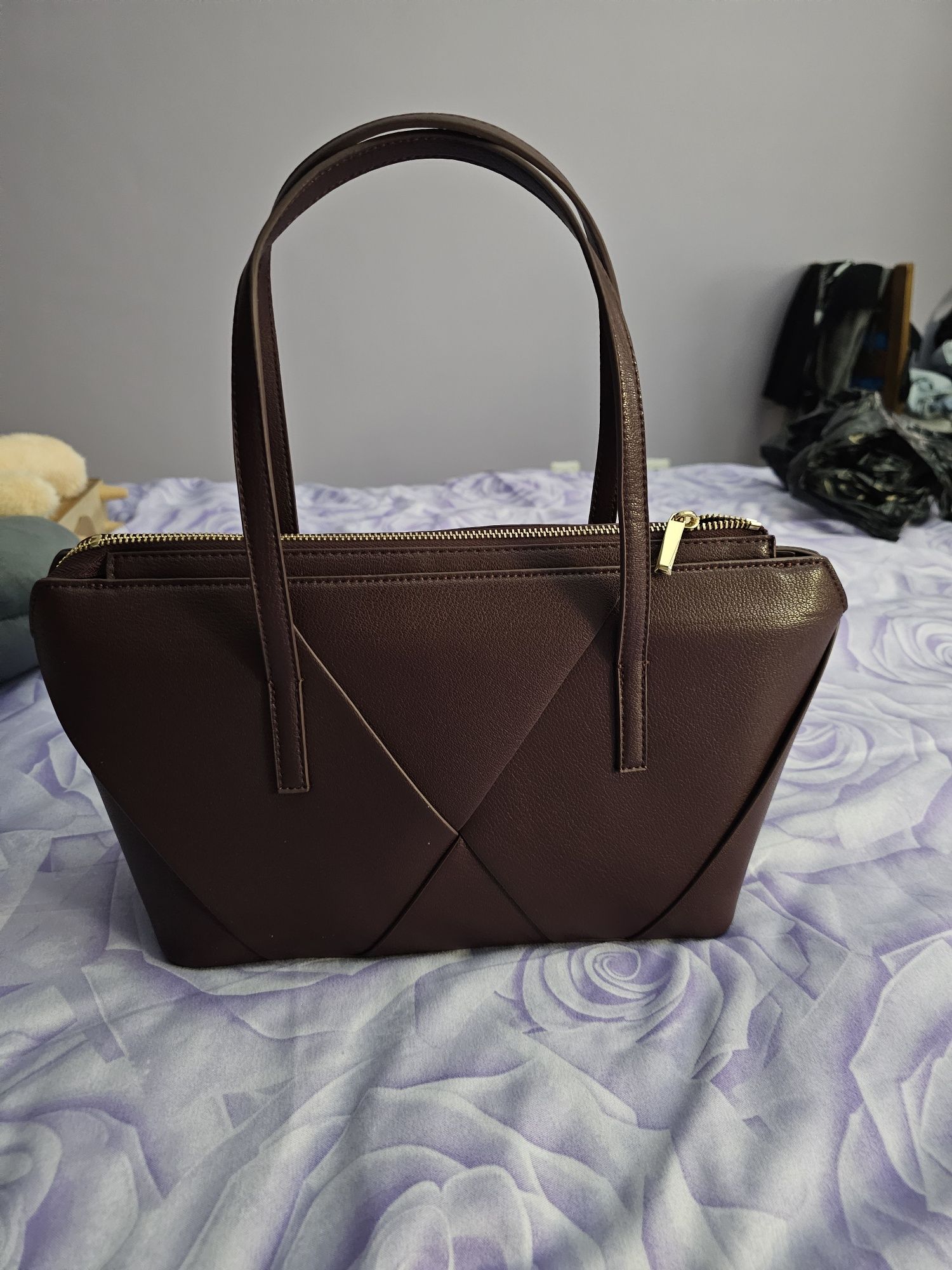 Чисто нова чанта от zara.