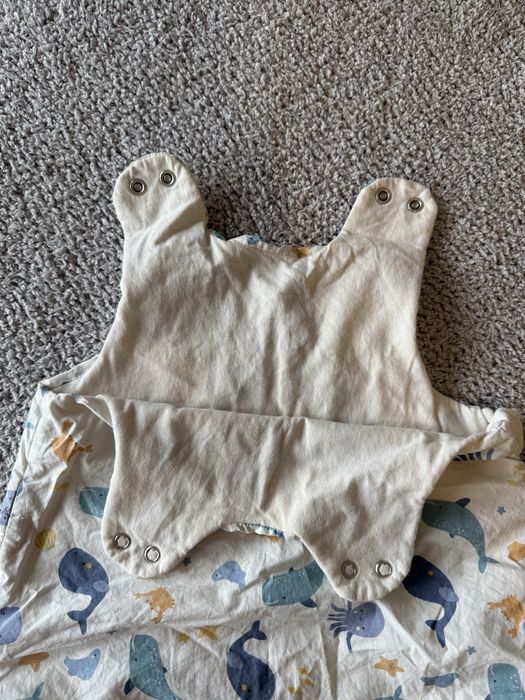 Sac de dormit bebe 0-12 luni .bumnac