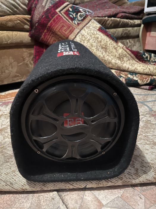 Сабвуфер 5 элемент бочка