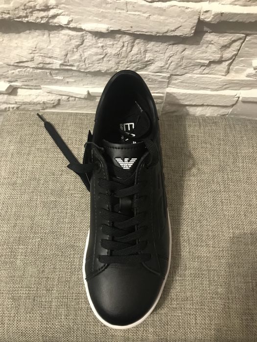 Оригинални сникърси Армани EA7