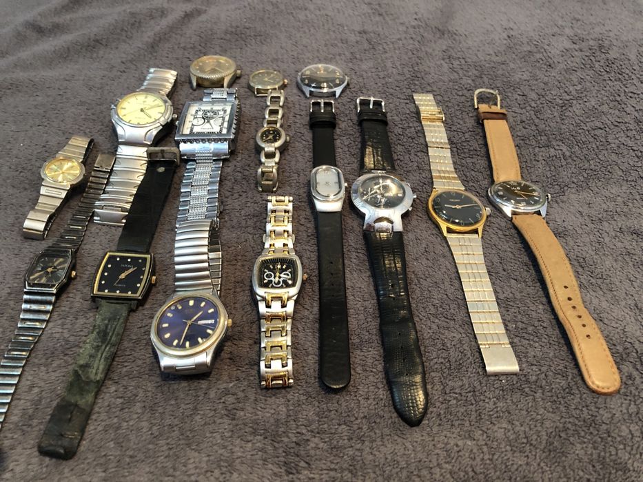 Ceas de mana/ ceasuri