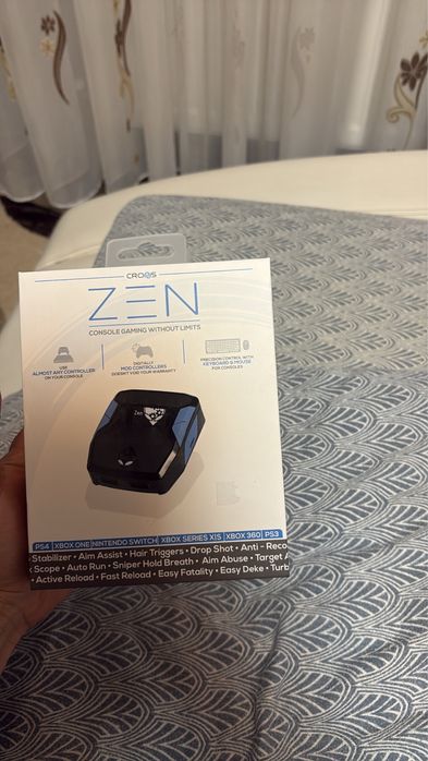 Vand Cronus Zen.