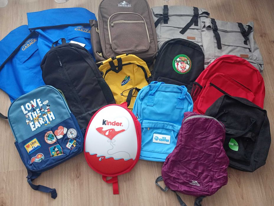 Раница/ раници, различни модели и цени