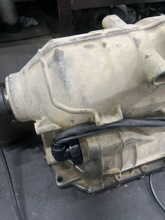 6hp19 бмв е60 м54 акпп