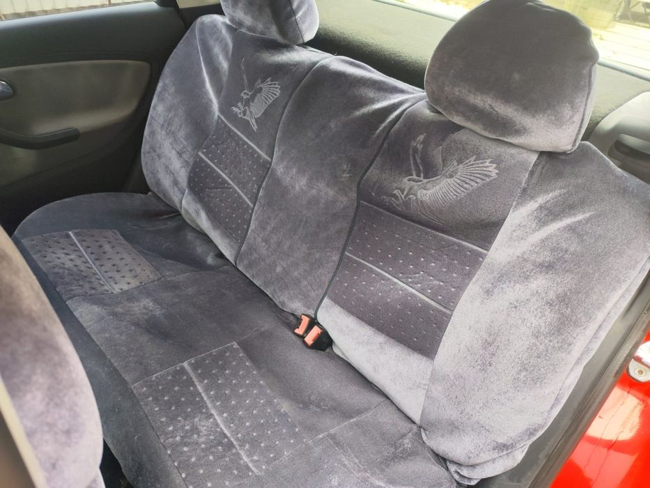 SEAT IBIZA 6L 1.4 benzina