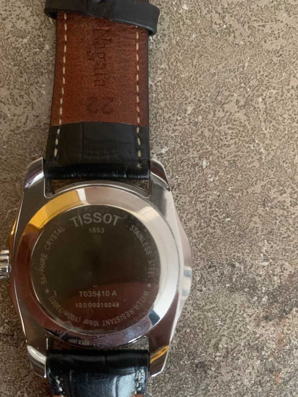 Часы Tissot T035410A (мужские)