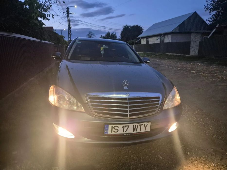 Mercedes-Benz S Se vinde s class 3.0 automat