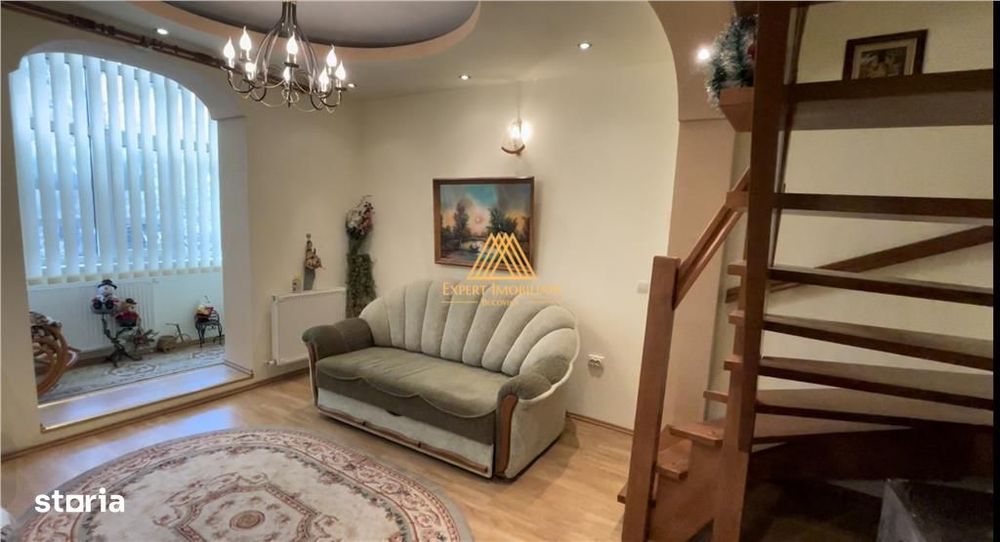 Apartamentul Nostalgiei- 3 camere 2 bai ultracentral