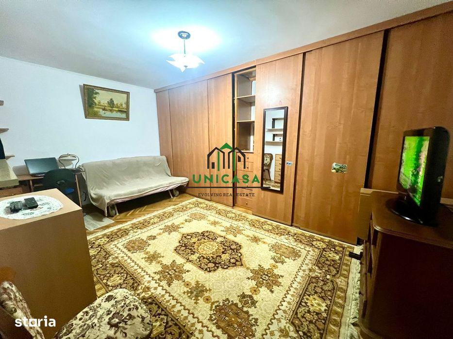 Garsoniera de inchiriat/Centru