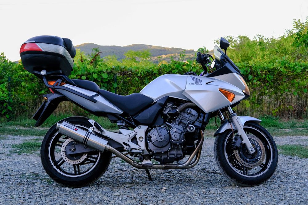 Honda CBF 600 S спортна изпускателна система Dominator