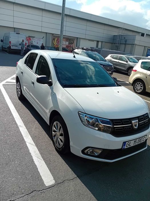 Dacia Logan 2020