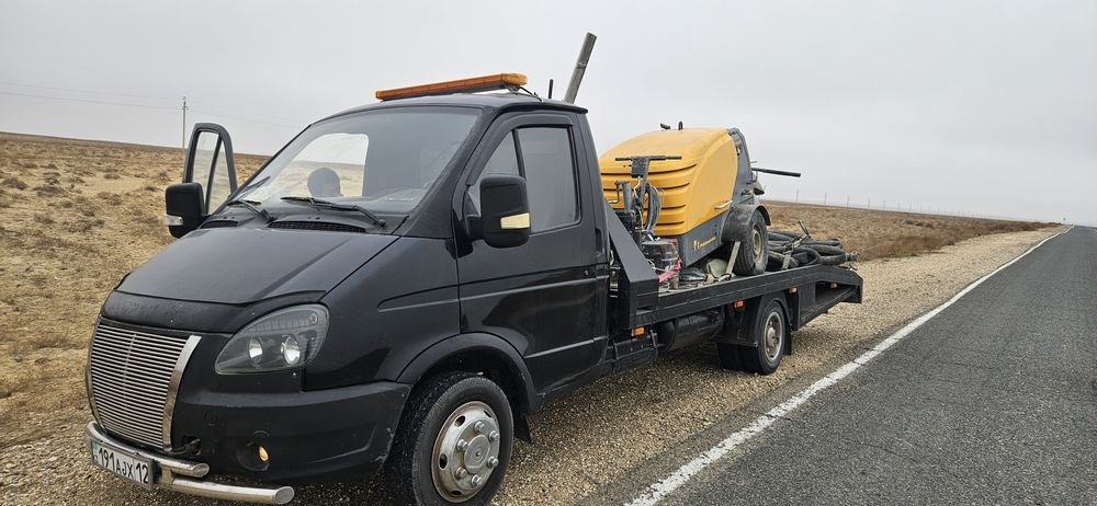 Услуга Эвакуатора 24/7