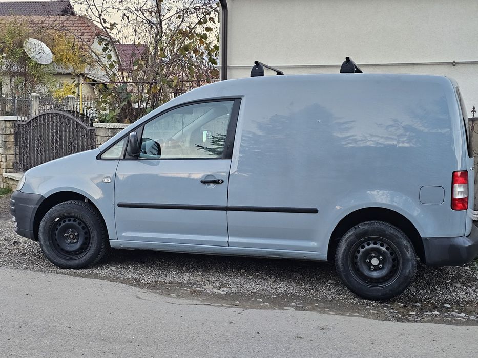 Vw Caddy 2.0 SDI