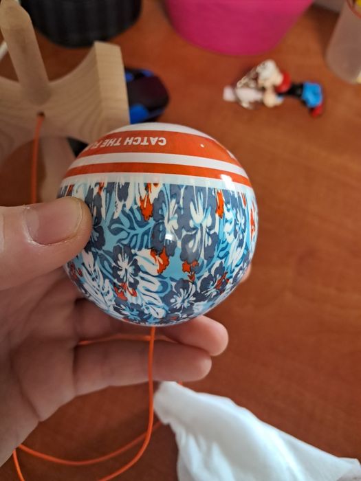 Kendama europa luata acum cateva ore