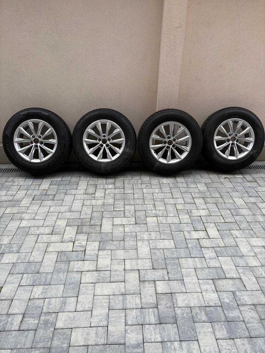 Roti Iarna 17 inch Originale Audi Q5
