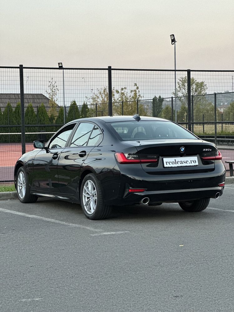 Inchirieri Auto Cluj BMW 330e - Hybrid 296CP rent a car