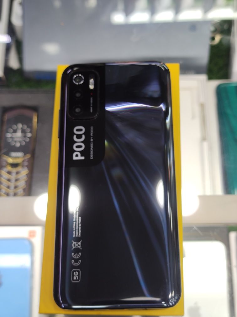 Poco M3 Pro 5G 6+/128gb