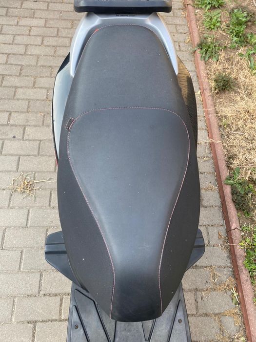 Scuter 125 Aprilia SG