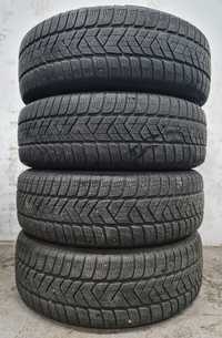 4x 225/65/17 M+S PIRELLI PROFIL 5MM Stare impecabila