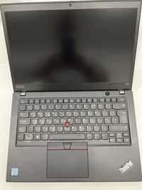 Лаптоп Lenovo ThinkPad T490s + 24" Монитор DELL U2412M