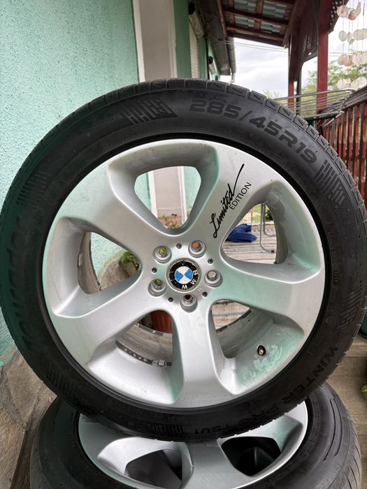 Roti cu anvelope bmw x5 r19