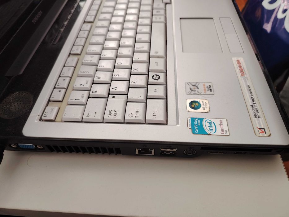 Лаптоп Toshiba Satellite P200-16V
