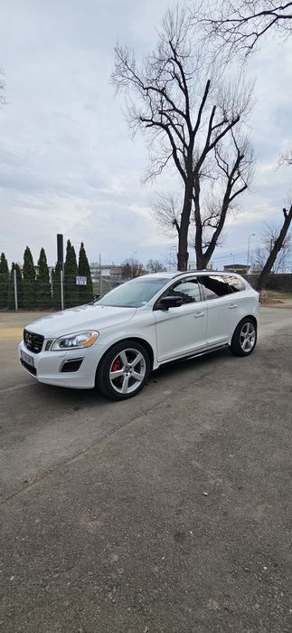 Volvo XC 60/ R Desing/ d5/euro 5
