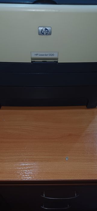 Принтер Hp laserjet 1320