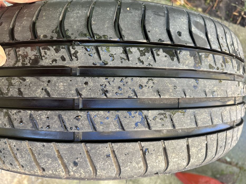 Ляти джанти с гуми за Mercedes ML R W 164 251 Мерцедес  255/50/19