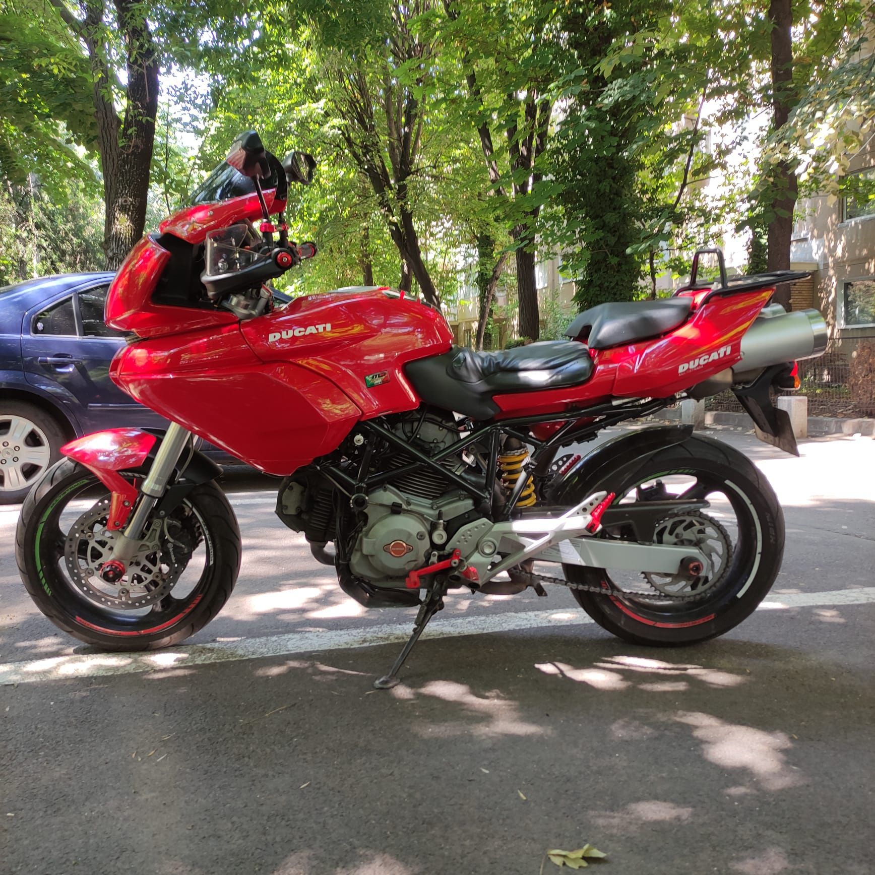 Ducati multistrada 620