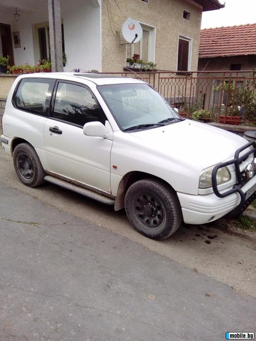 Suzuki grand vitara 2.0i на части