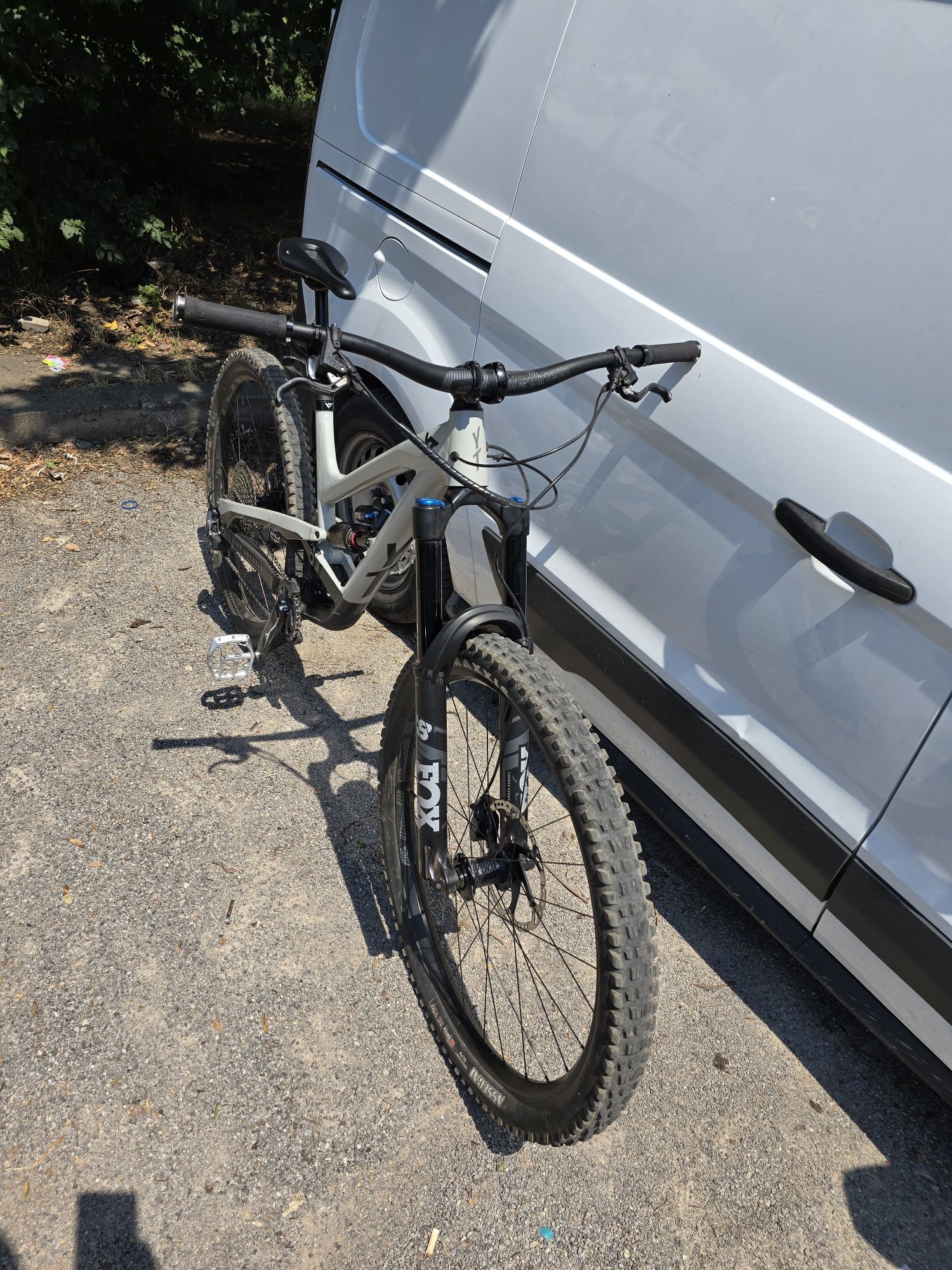 Enduro Bike YT Capra 29