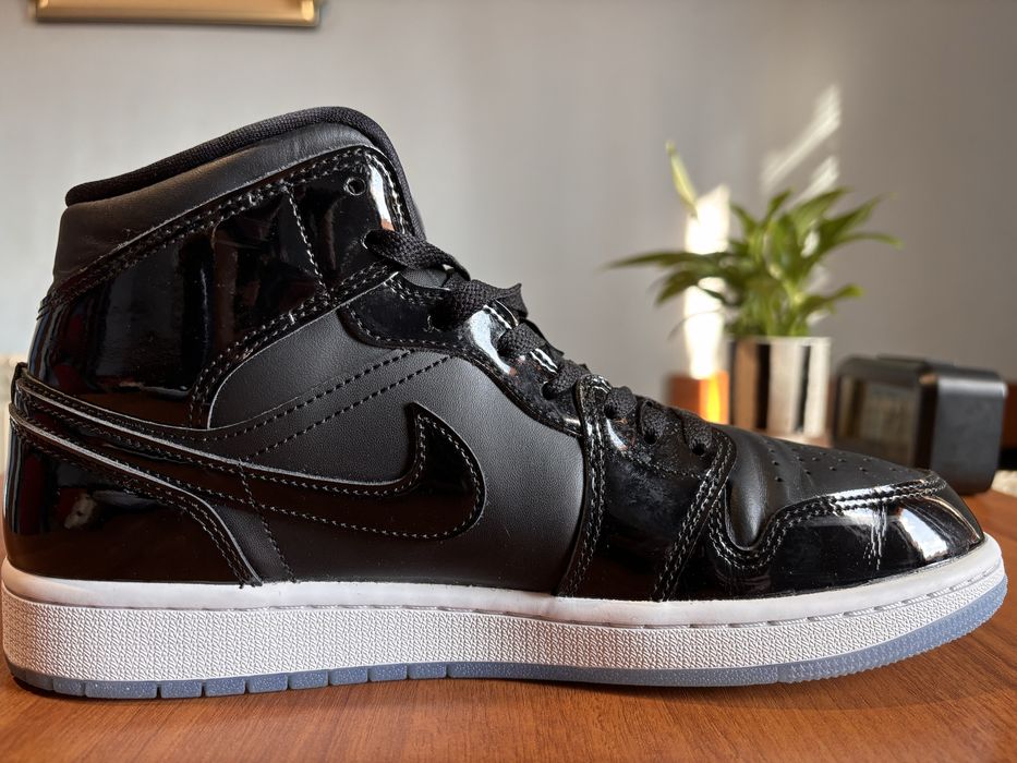 Обувки Air Jordan 1 Mid SE Space Jam