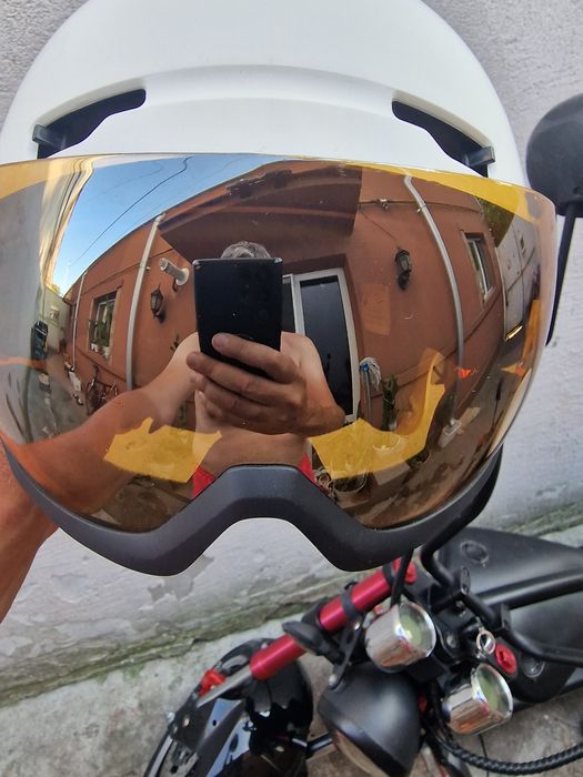 Casca  Scuter ,Atv ,Germania marimea L  XL