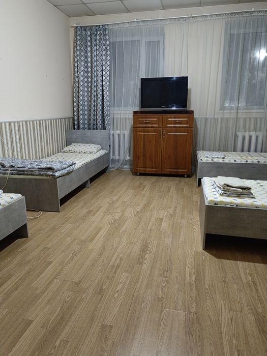 Гостиница эконом класса
