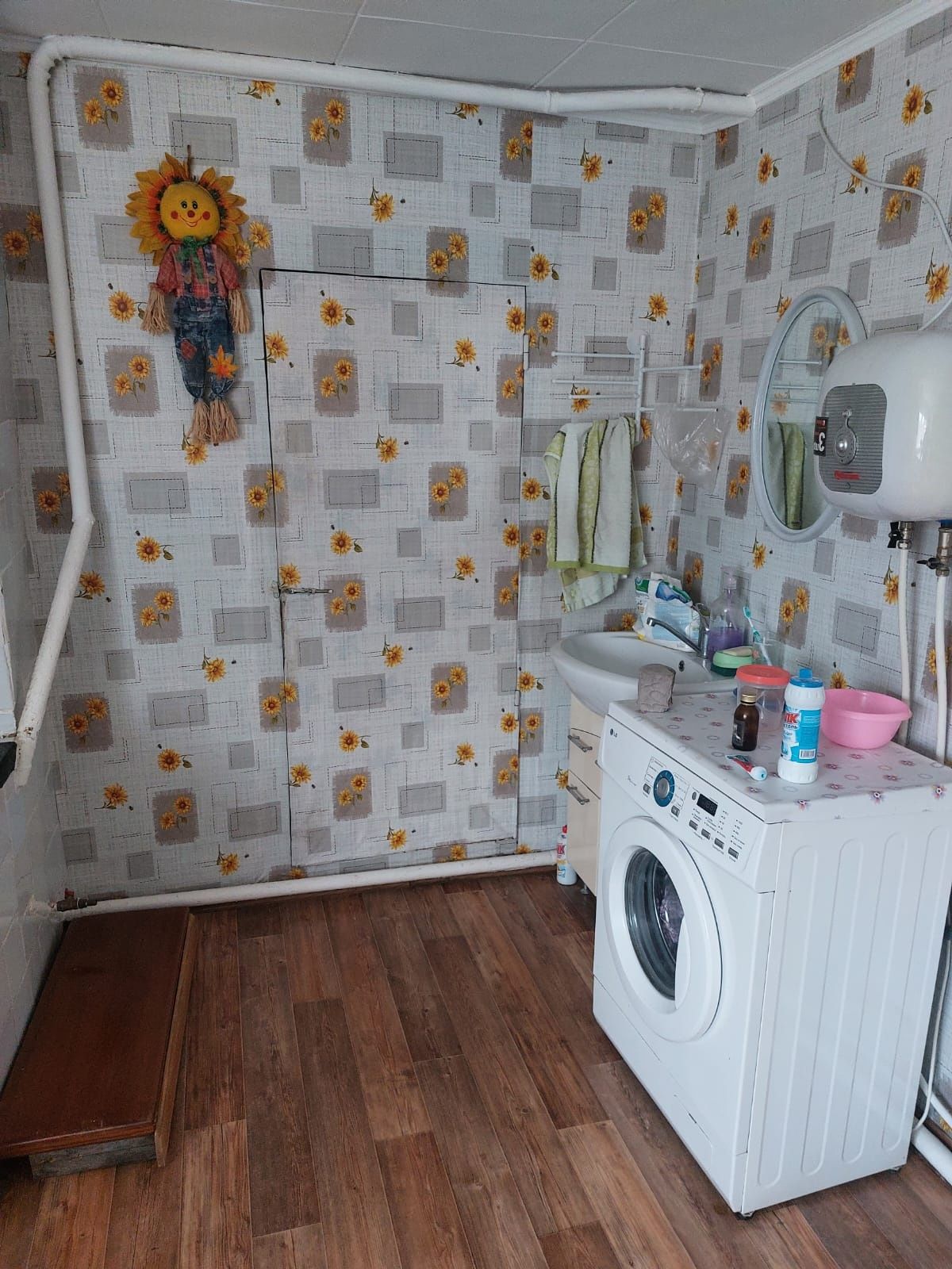 Продам дом в Жанауле