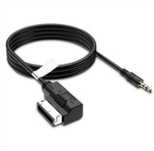 Cablu aux media adaptor jack tata mama iphone apple AMI MMI 2G 3G Plus