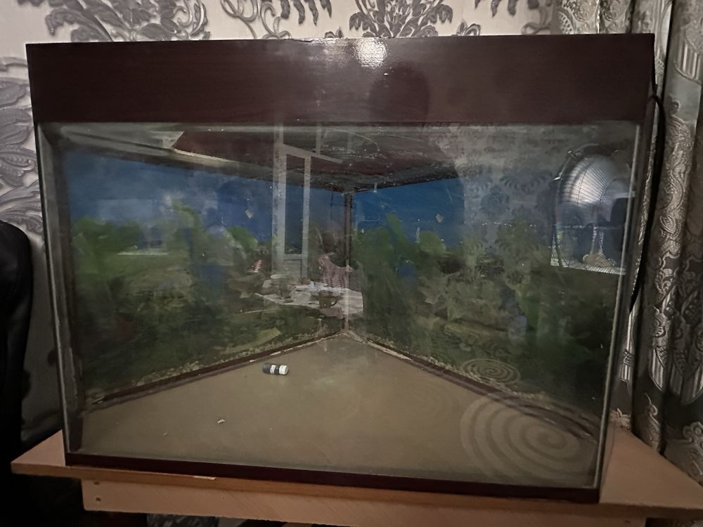 Продается аквариум