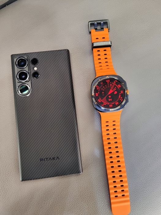 Samsung s23 ultra 12/256