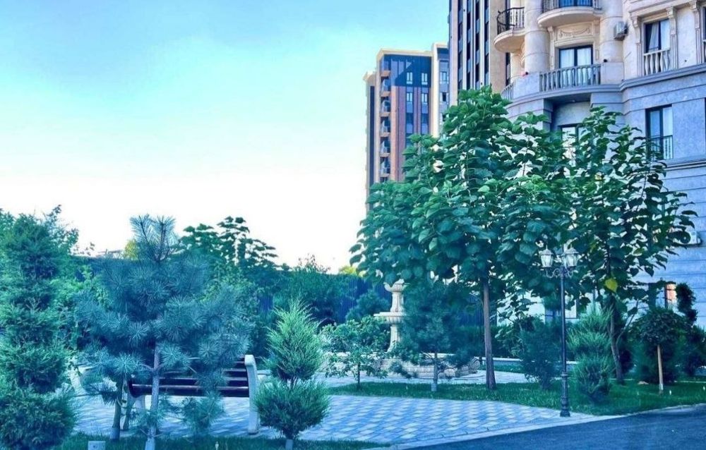 ЖК Дархан Авеню*2/9/10* Площадь 57м2