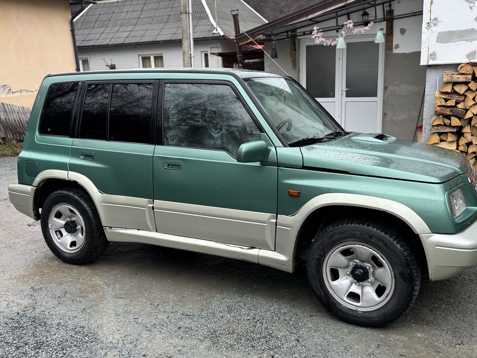 Vand suzuki vitara